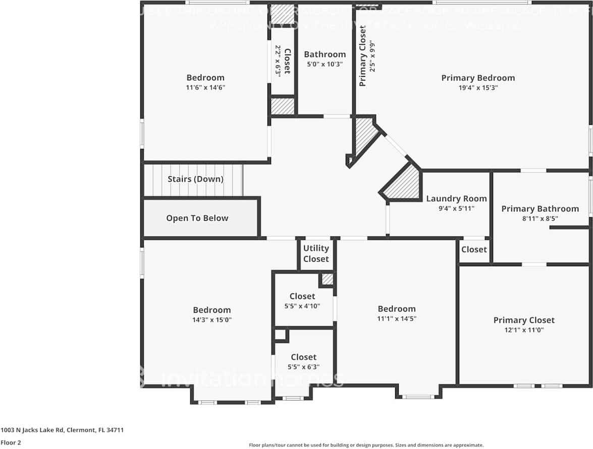 1003 N Jacks Lake Rd - Photo 3 of 18