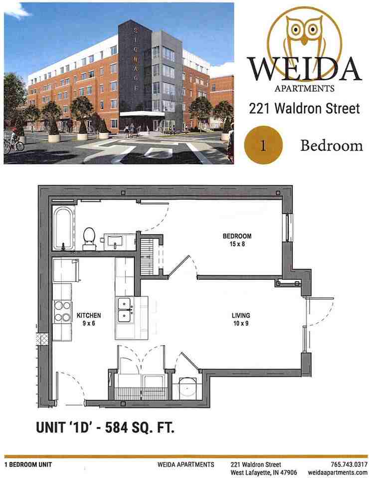 Weida On Waldron - 221 - Photo 2 of 10