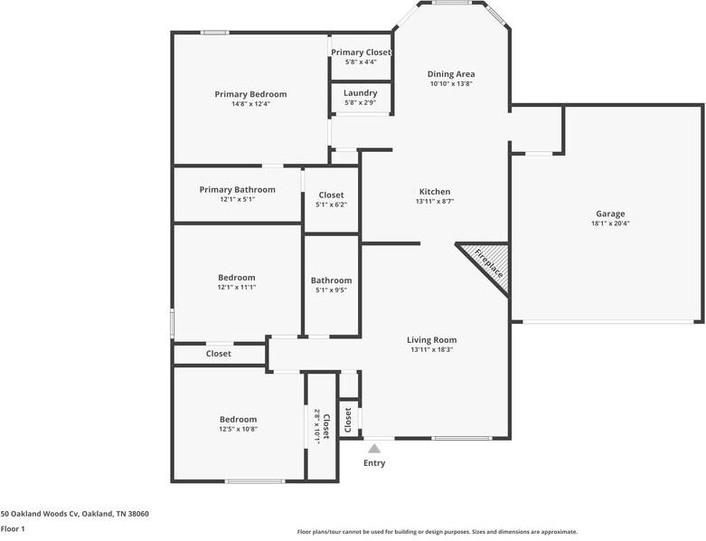 50 Oakland Woods Cv - Photo 2 of 16