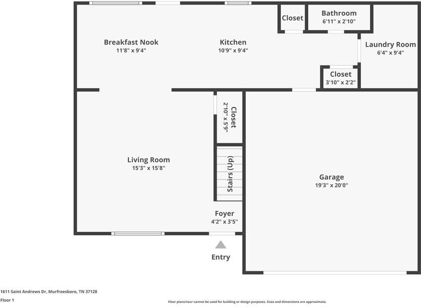 1611 Saint Andrews Dr - Photo 2 of 17