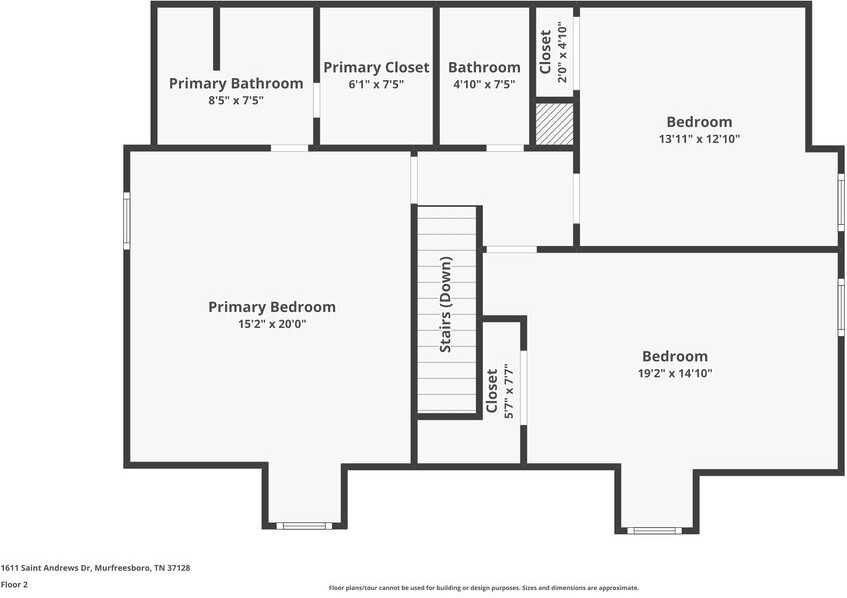 1611 Saint Andrews Dr - Photo 3 of 17