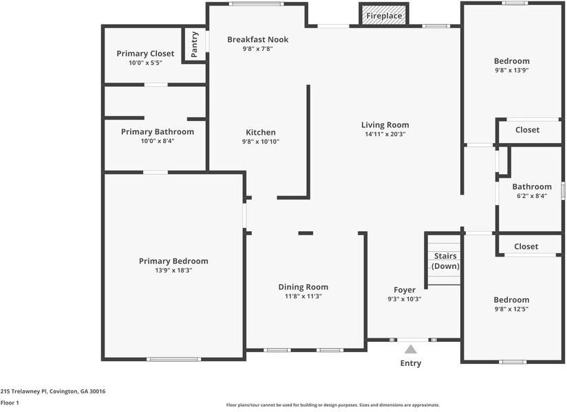 215 Trelawney Pl - Photo 2 of 17