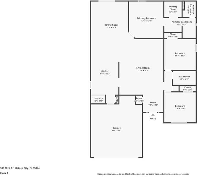 308 Flint St - Photo 2 of 16