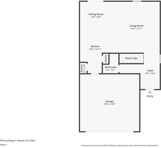 704 Crackling Ct - Photo 2 of 17