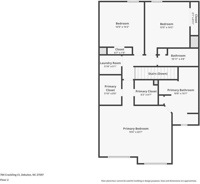 704 Crackling Ct - Photo 3 of 17