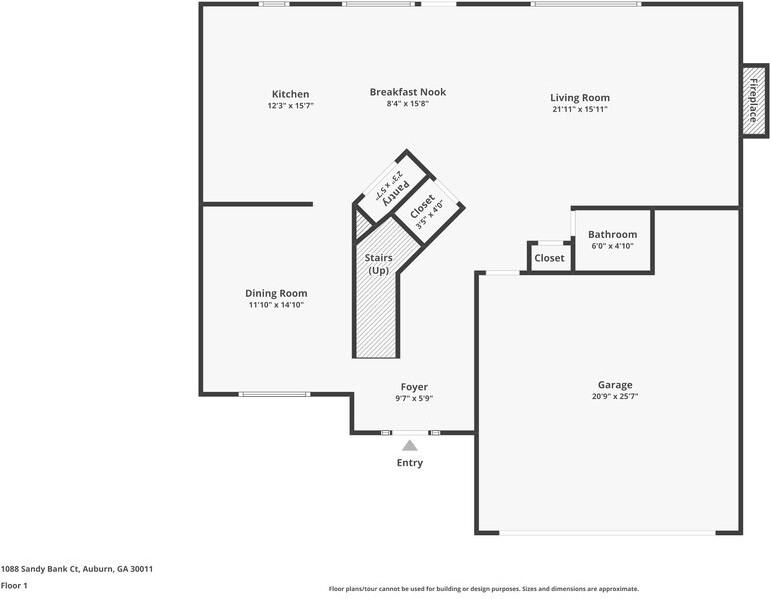 1088 Sandy Bank Ct - Photo 2 of 17