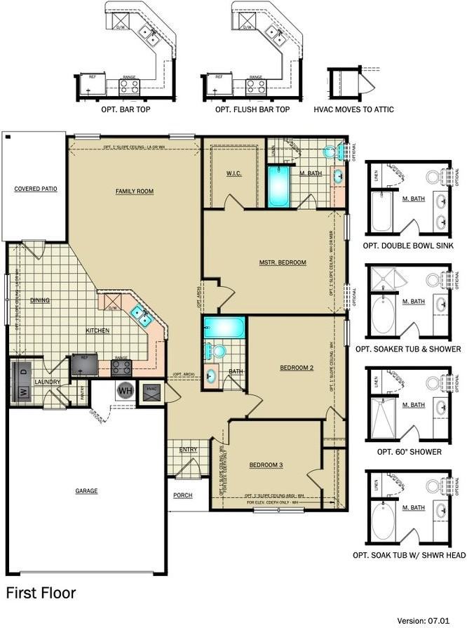 2820 Bass St - Photo 4 of 22