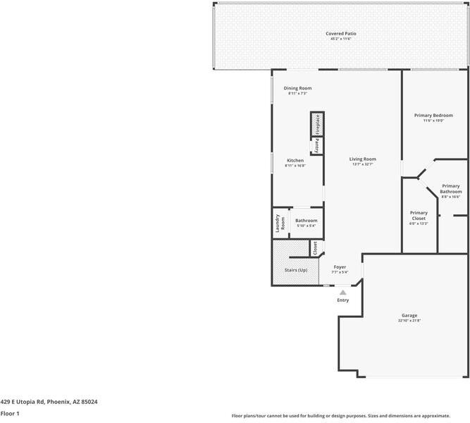 429 E Utopia Rd - Photo 2 of 17