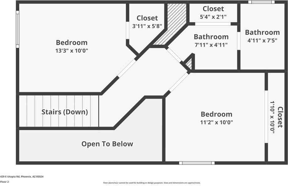 429 E Utopia Rd - Photo 3 of 17