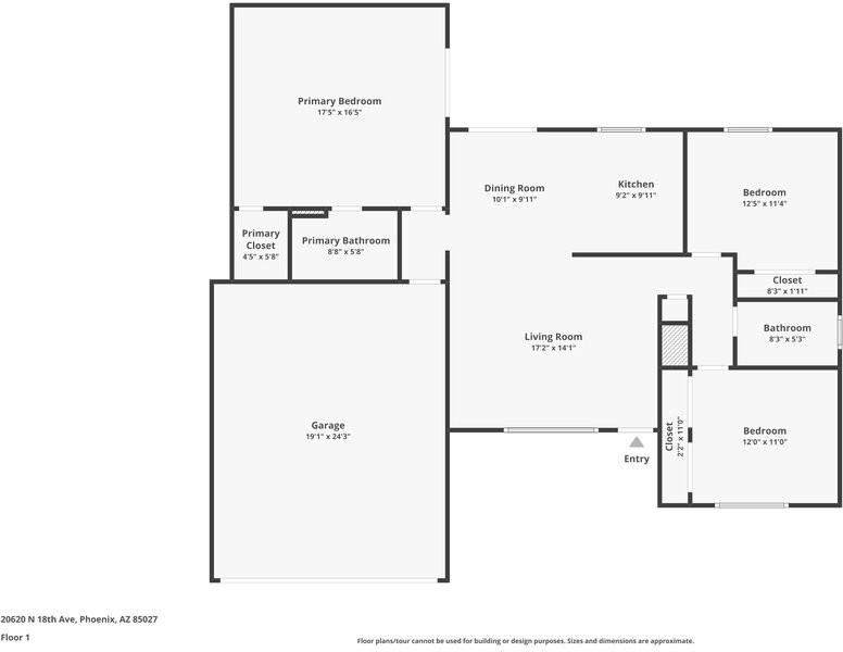 20620 N 18th Ave - Photo 2 of 16