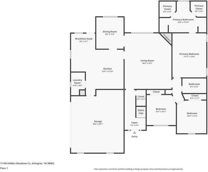 11196 Hidden Meadows Cv - Photo 2 of 17