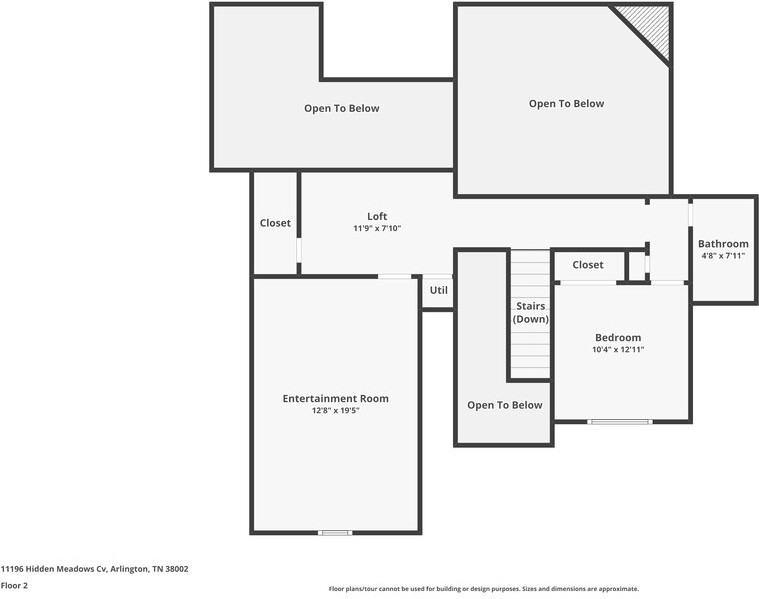 11196 Hidden Meadows Cv - Photo 3 of 17