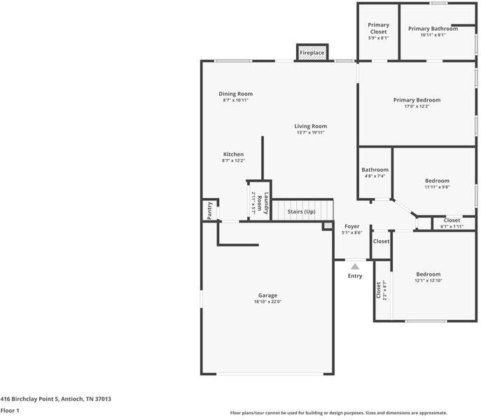 416 Birchclay Pt S - Photo 2 of 17