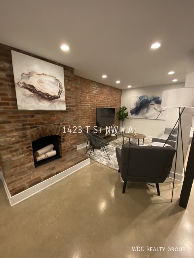 1423 T St Nw #A - Photo 7 of 34