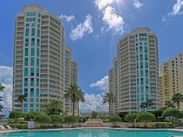 featured image of 1180 Gulf Blvd #1506