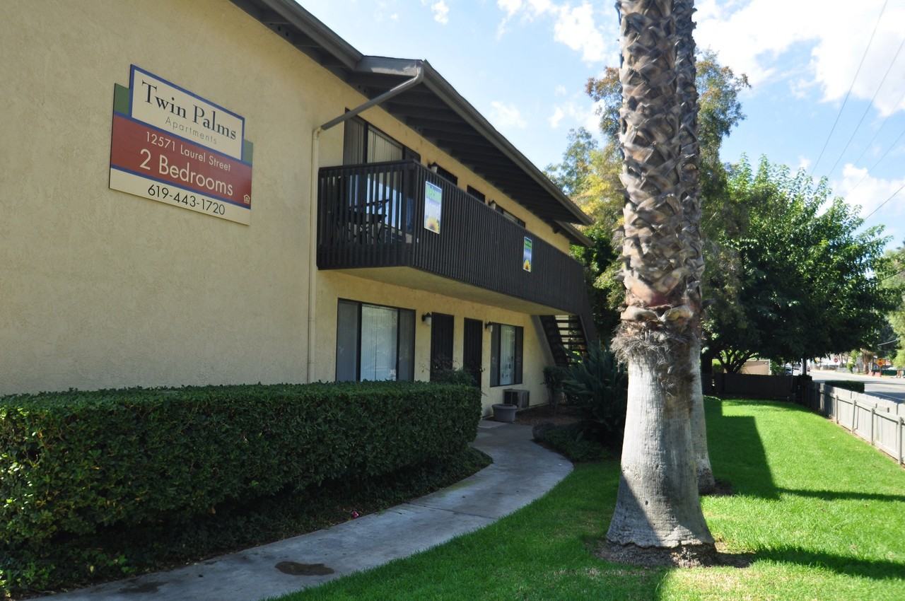 Twin Palms Apartments - Photo 3 of 5