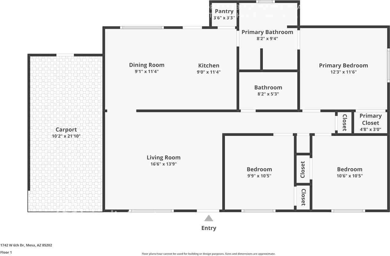 1742 W 6th Dr - Photo 2 of 17