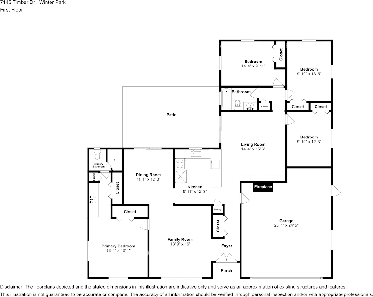 7145 Timber Dr - Photo 2 of 25