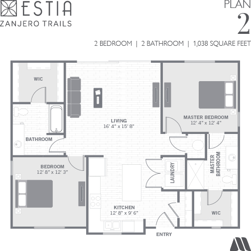 Estia at Zanjero Trails - Photo 2 of 41