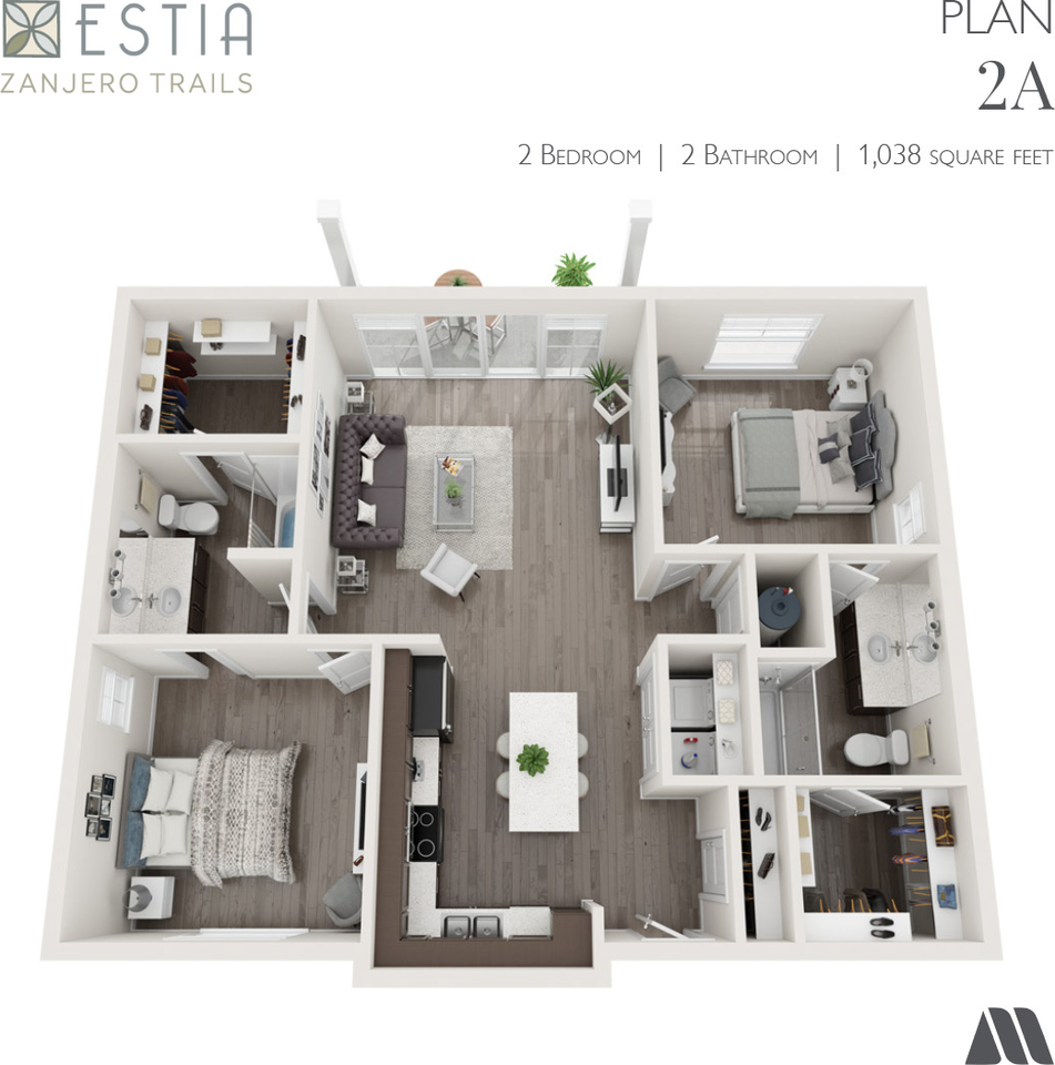 Estia at Zanjero Trails - Photo 4 of 41