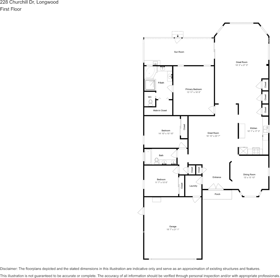 228 Churchill Dr - Photo 2 of 20