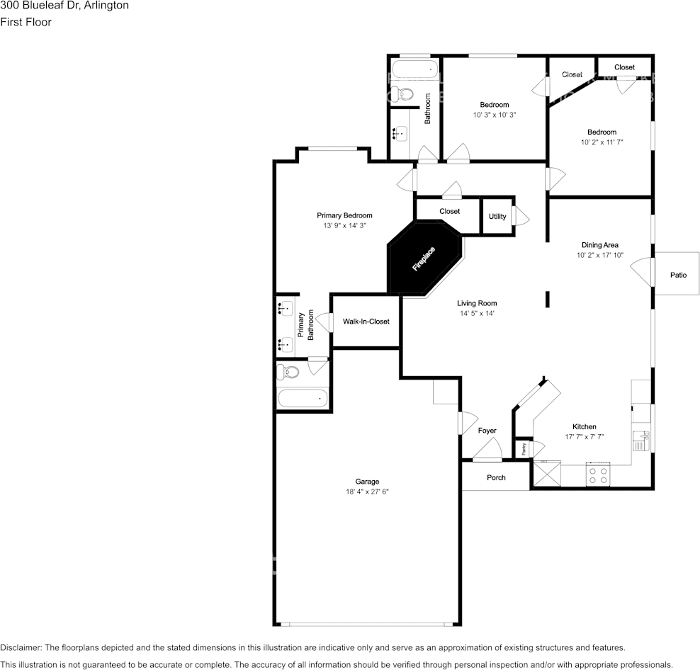 300 Blueleaf Dr - Photo 2 of 18
