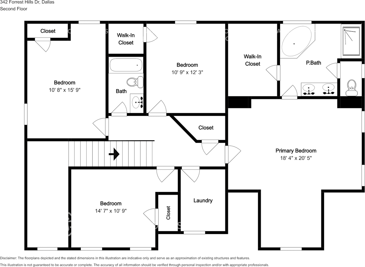 342 Forrest Hills Dr - Photo 3 of 19