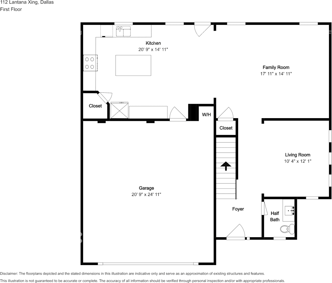 112 Lantana Xing - Photo 2 of 19