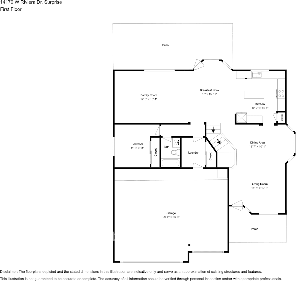 14170 W Riviera Dr - Photo 2 of 20