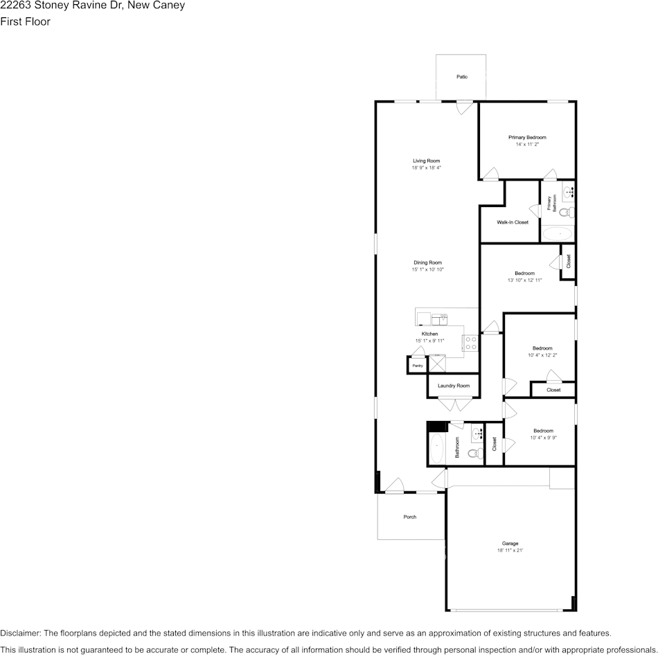 22263 Stoney Ravine Dr - Photo 2 of 18