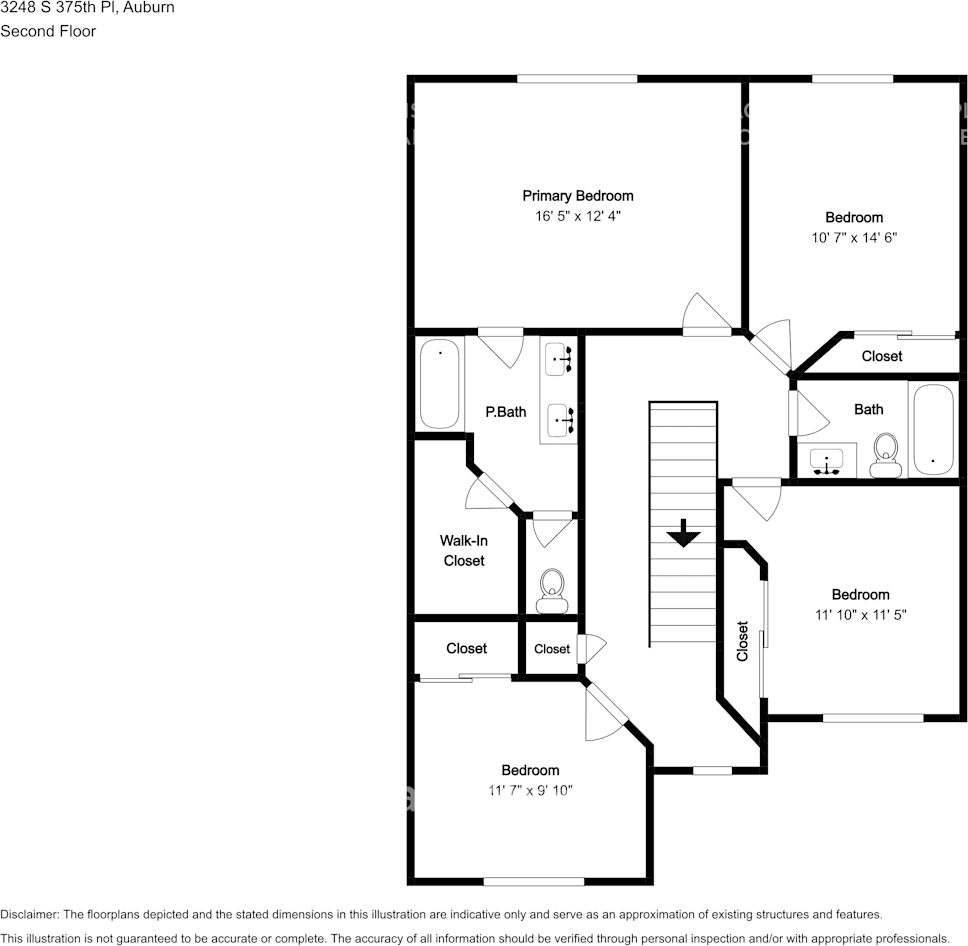 3248 S 375th Pl - Photo 3 of 20
