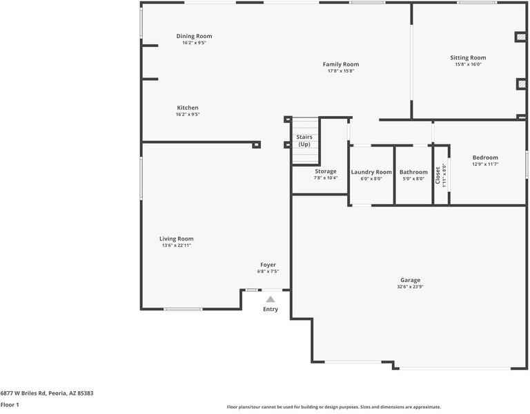 6877 W Briles Rd - Photo 2 of 17