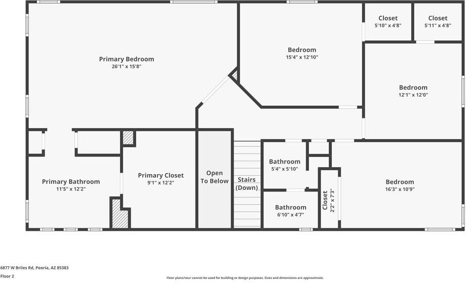 6877 W Briles Rd - Photo 3 of 17