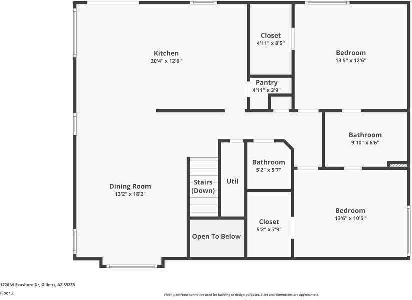 1226 W Seashore Dr - Photo 4 of 18