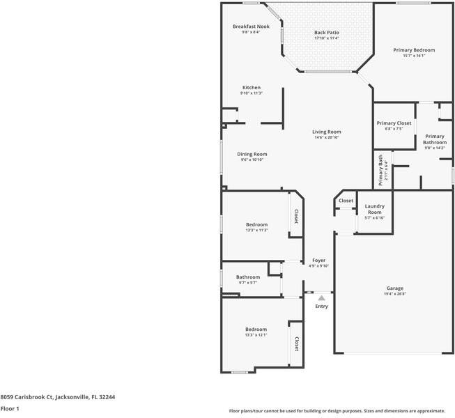 8059 Carisbrook Court - Photo 2 of 16