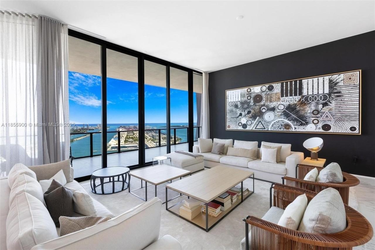 1000 Biscayne Blvd #4901 - Photo 3 of 50