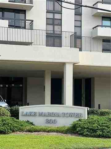 300 Lake Marina Ave #6C - Photo 2 of 35