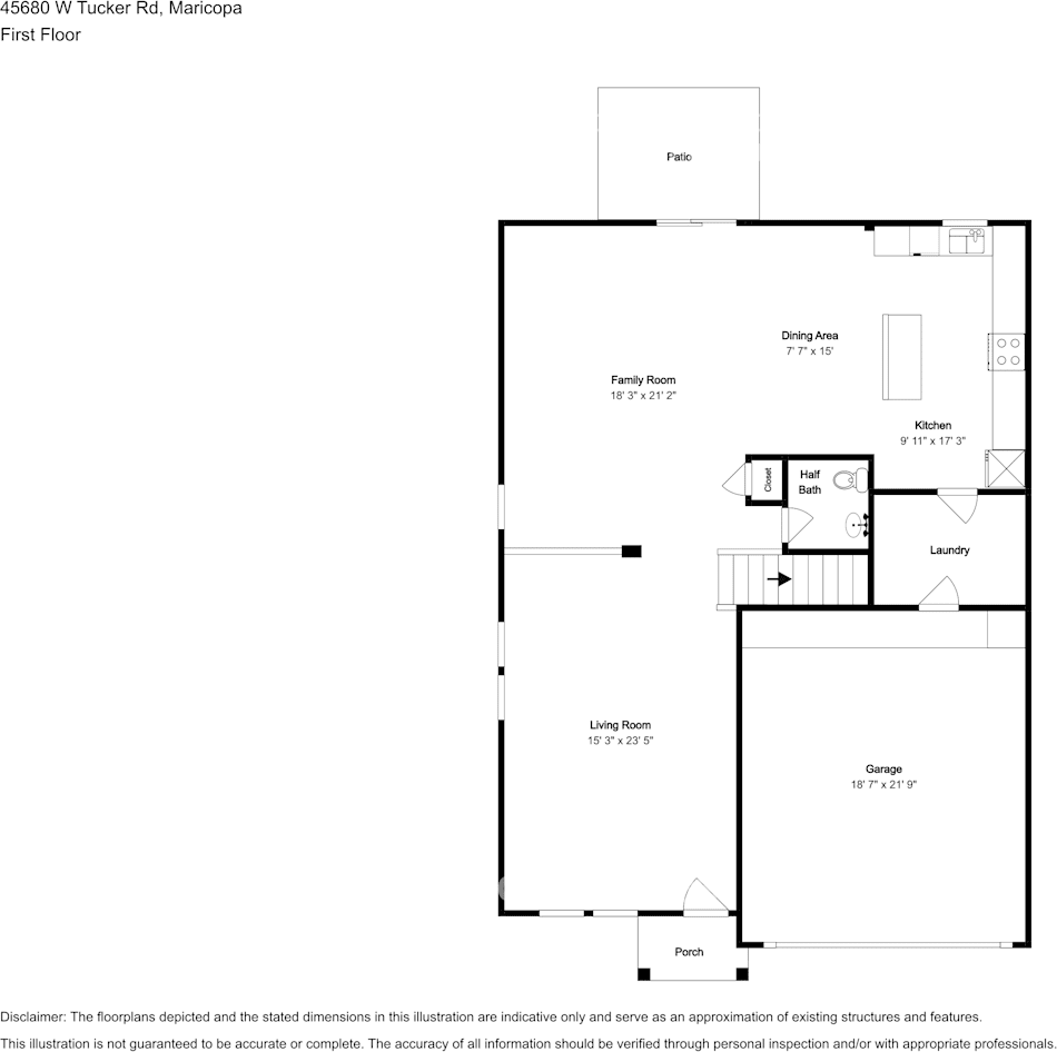 45680 W Tucker Rd - Photo 2 of 21