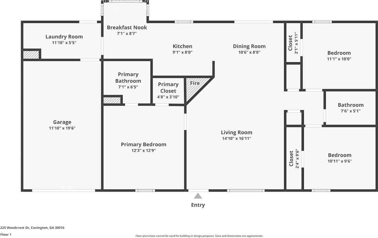 225 Woodcrest Dr - Photo 2 of 17