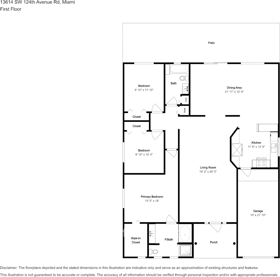 13614 Sw 124th Avenue Rd - Photo 2 of 19