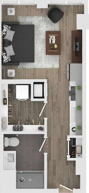 1075 W Van Buren St - Photo 7 of 15