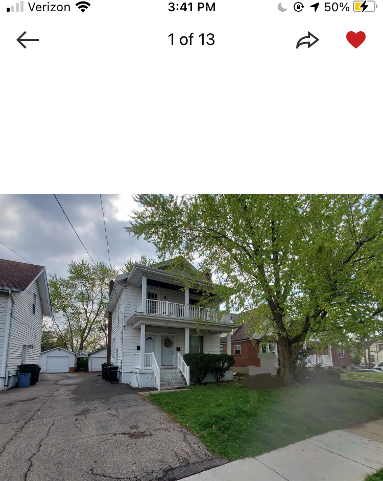 4542 Orkney Avenue #1