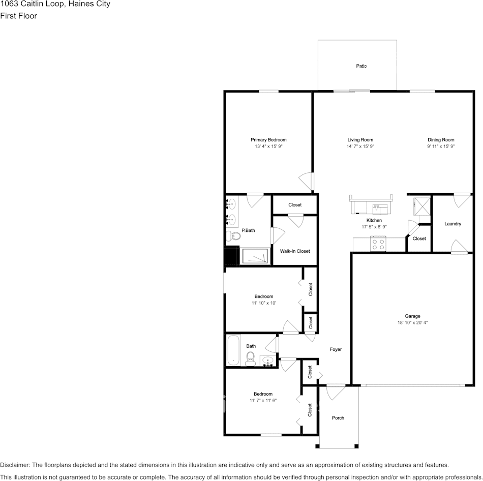 1063 Caitlin Loop - Photo 2 of 18