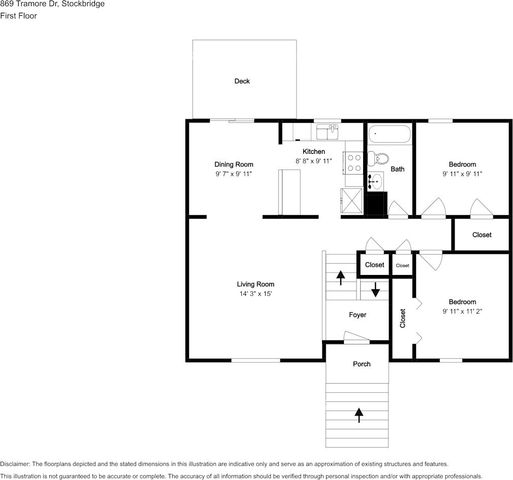 869 Tramore Drive - Photo 3 of 20