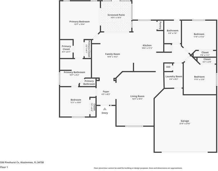 556 Pinehurst Cv - Photo 2 of 16