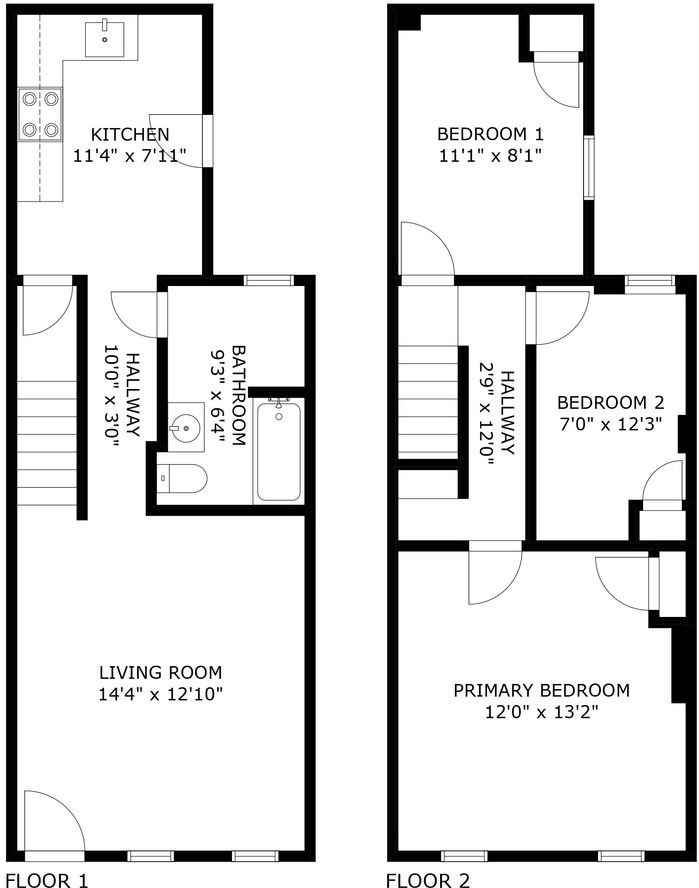 920 Clifford Brown Walk - Photo 2 of 11