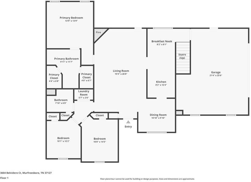 3604 Belvidere Ct - Photo 2 of 17