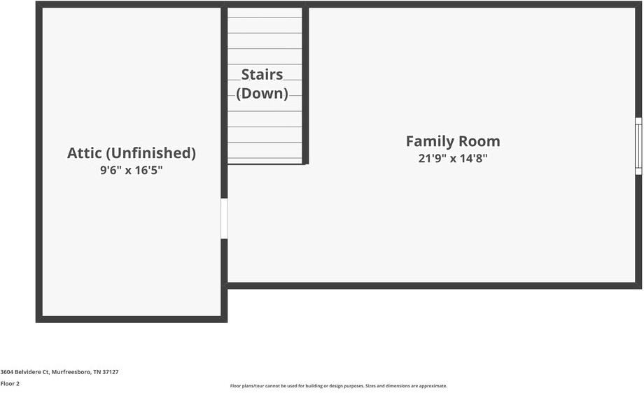 3604 Belvidere Ct - Photo 3 of 17