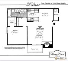 featured image of 1222 Ravens Crest Dr #1222