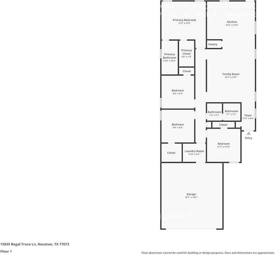 15835 Regal Trace Ln - Photo 2 of 17